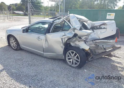 2010 Ford Fusion Sel from USA, damaged, VIN 3FAHP0JA6AR246614